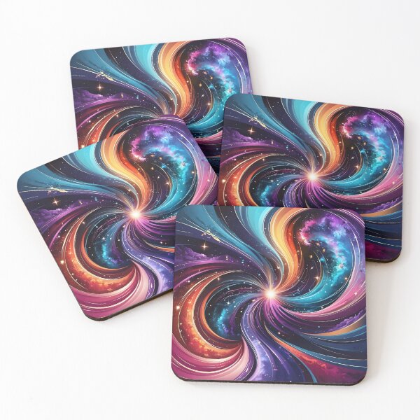 Item preview, Cosmic Swirl: Dance of the Universe designed and sold by Bilikaru.