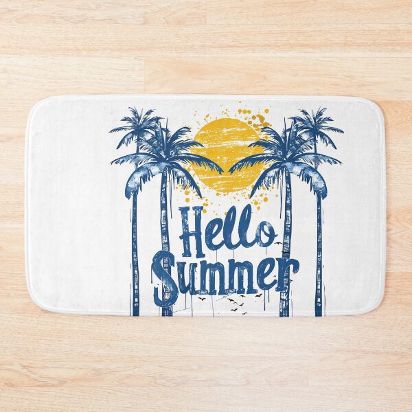 Item preview, Hello Summer designed and sold by NamArtistry.