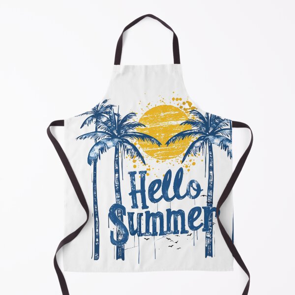 Item preview, Hello Summer designed and sold by NamArtistry.