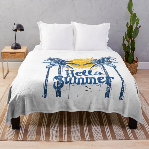 Item preview, Hello Summer designed and sold by NamArtistry.