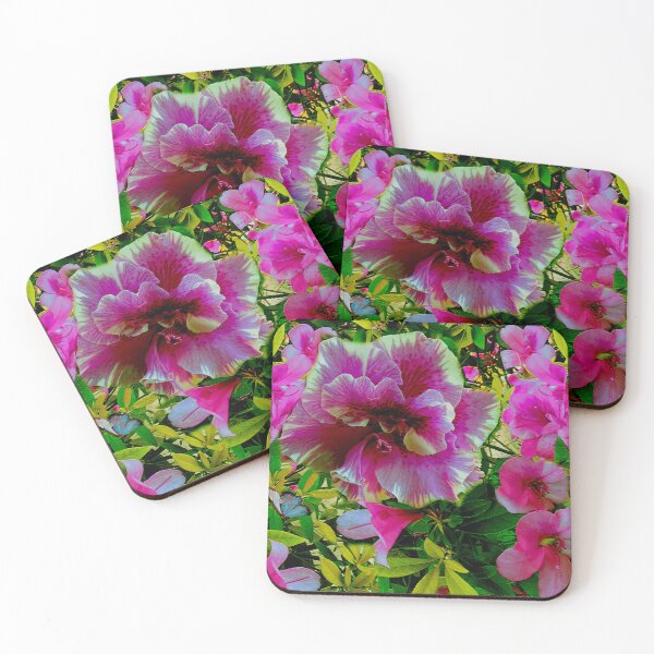 Item preview, Symphony of Blossoms: A Vibrant Floral Harmony designed and sold by baindy.