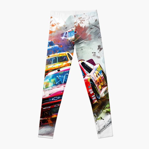 Item preview, NASCAR Race Day: Speed and Thrill designed and sold by NamArtistry.