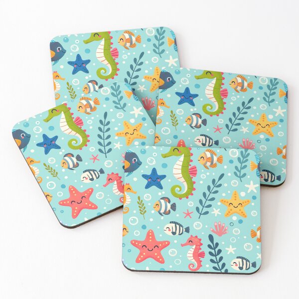 Item preview, Marine Life Underwater world designed and sold by Charmy Design.