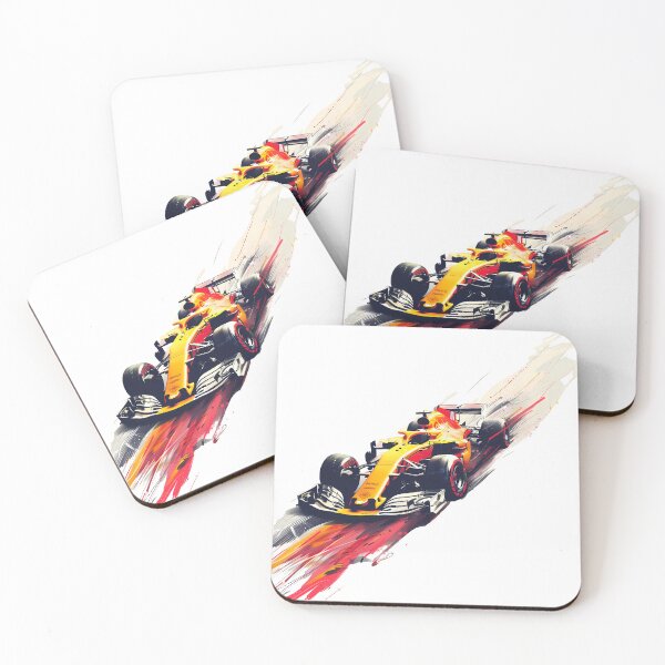 Item preview, F1 Racing designed and sold by NamArtistry.