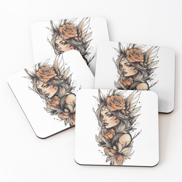 Item preview, Floral Elegance designed and sold by NomadicDreamer.