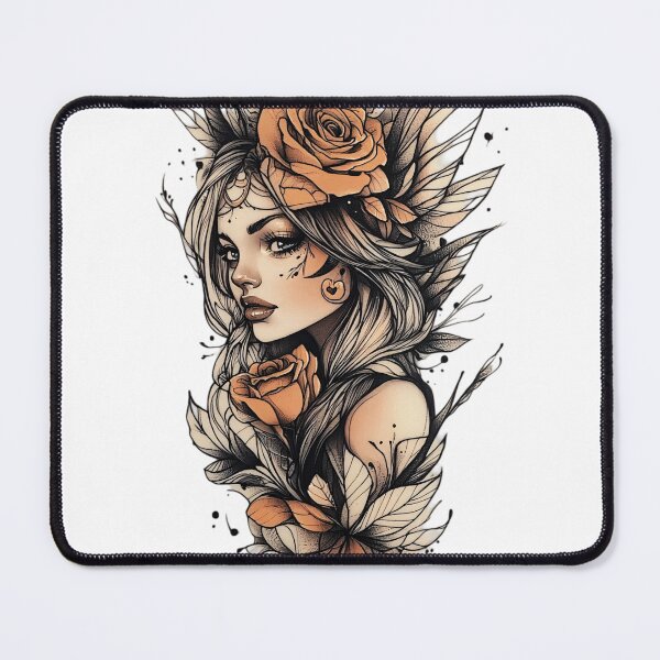 Item preview, Floral Elegance designed and sold by NomadicDreamer.