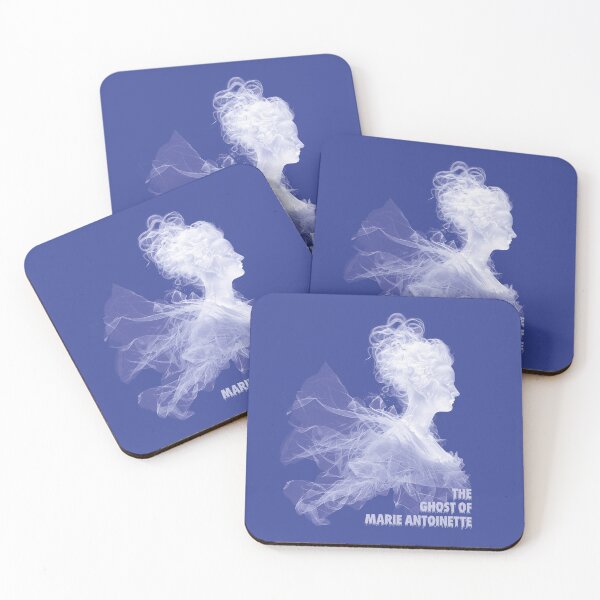 Item preview, The Ghost Of Marie Antoinette designed and sold by Standpunktkreativ.