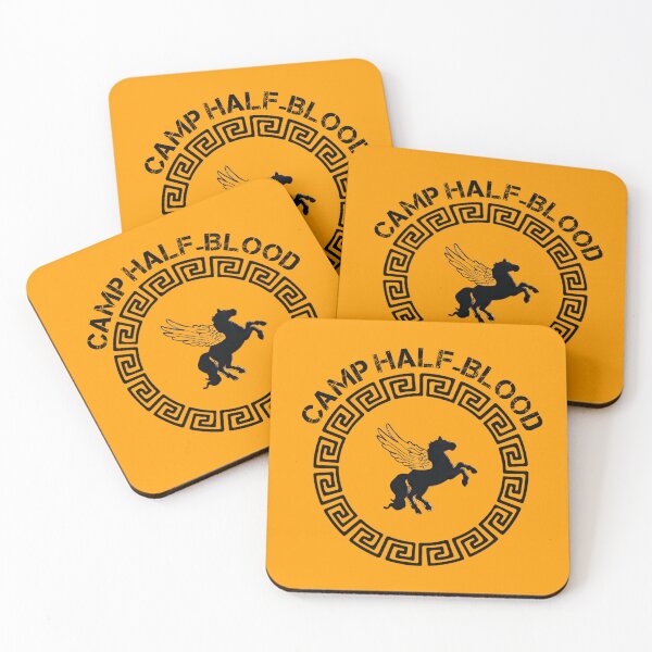 Item preview, Camp Half Blood designed and sold by CHBlovers.
