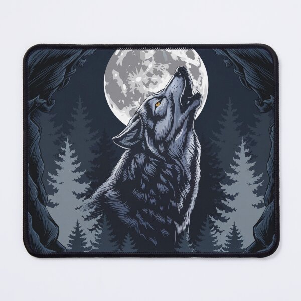Item preview, Night Wolf designed and sold by joanwatson45.