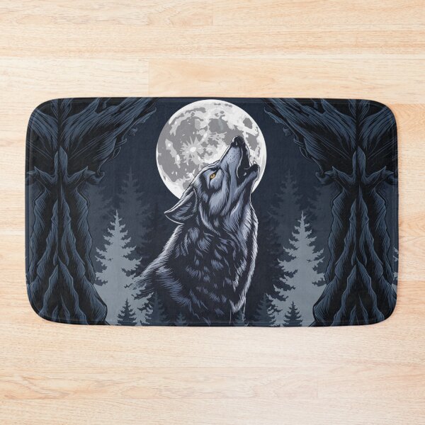 Item preview, Night Wolf designed and sold by joanwatson45.