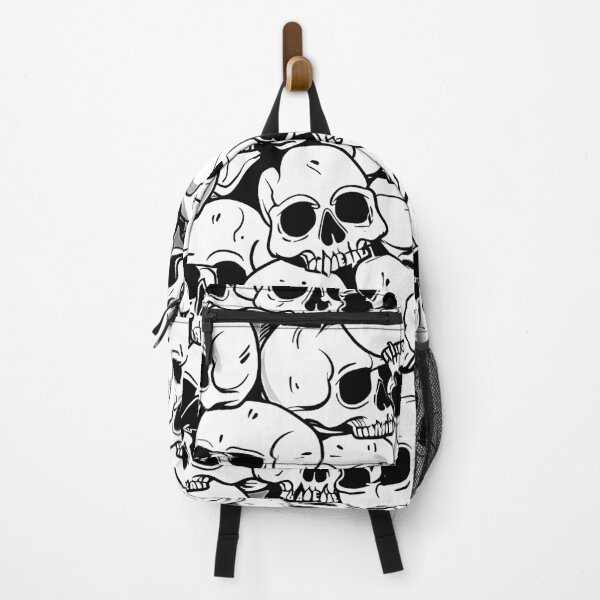 Item preview, Skulls wall designed and sold by Hedon77.