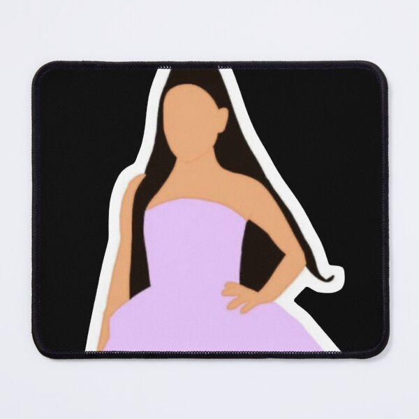 Item preview, Arianna Grande Long Hair designed and sold by Doughamplin.