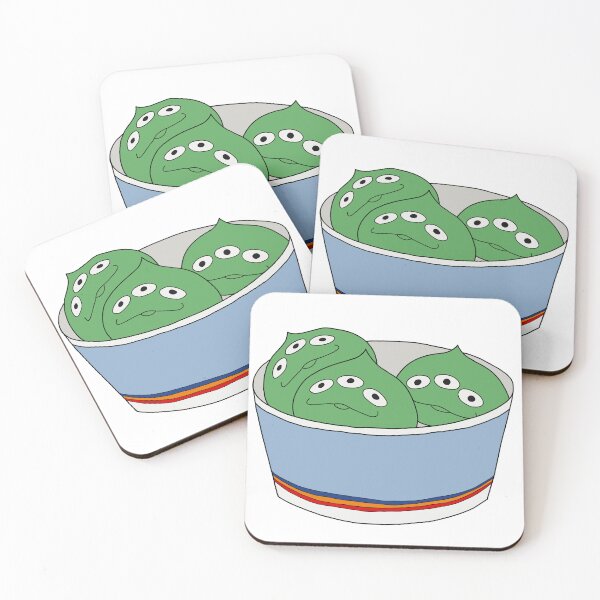 Item preview, Alien Mochi designed and sold by plannie.