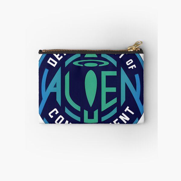 Item preview, Department of Alien Concealment  designed and sold by Goodnug.