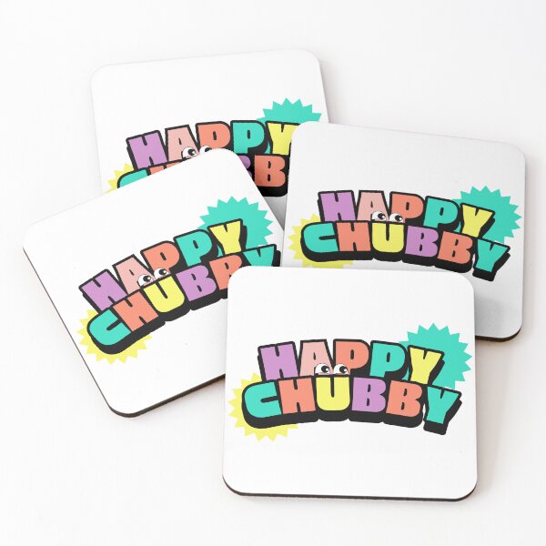 Item preview, Happy Chubby Vibes designed and sold by PangDesu.