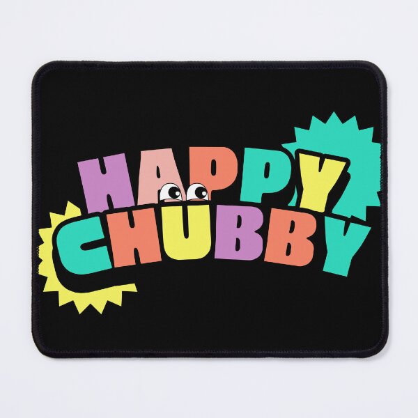 Item preview, Happy Chubby Vibes designed and sold by PangDesu.