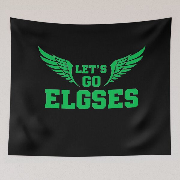 Item preview, ELGSES Fly Elgses Fly Funny Meme designed and sold by svarupa.
