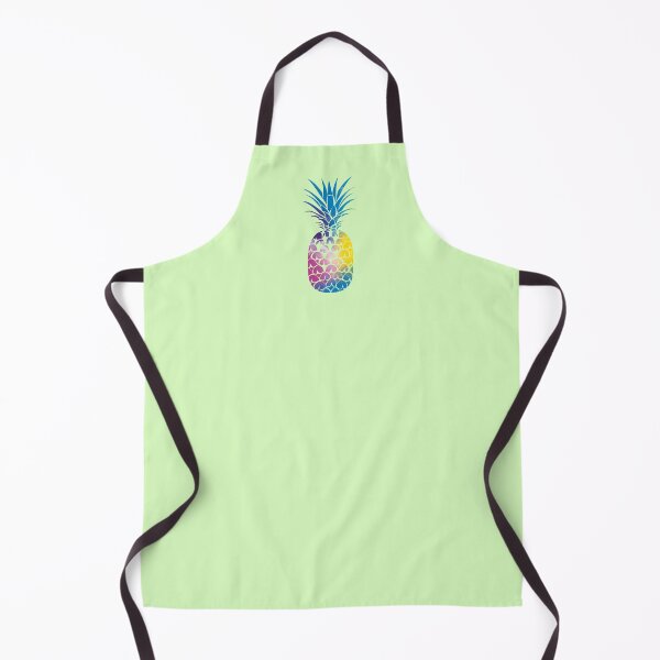 Item preview, Colourful Pineapple designed and sold by Standpunktkreativ.