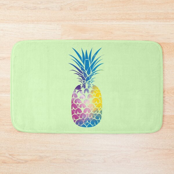 Item preview, Colourful Pineapple designed and sold by Standpunktkreativ.