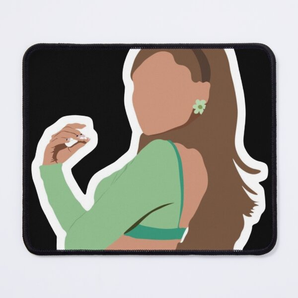Item preview, Arianna Grande Green Top designed and sold by Doughamplin.