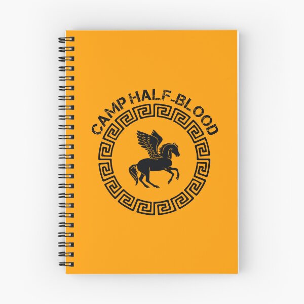 Item preview, Camp Half Blood designed and sold by CHBlovers.