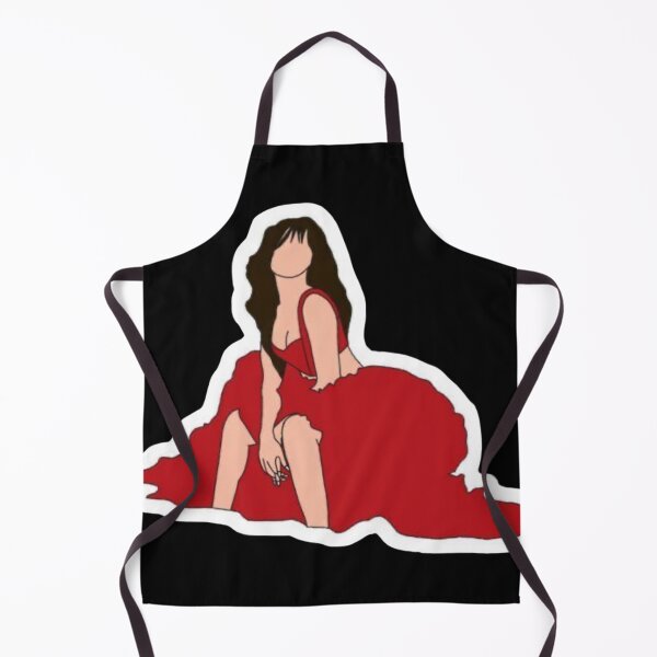 Item preview, Red Dress of Camilla designed and sold by Doughamplin.