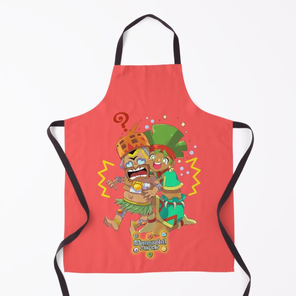 Item preview, Ikit and Tiki Skate: a true Friendship! designed and sold by ElementalPuzzle.