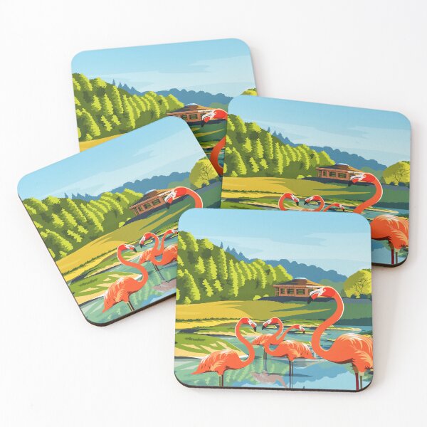 Item preview, Washington Wetland Centre designed and sold by Richard O'Neill Art.