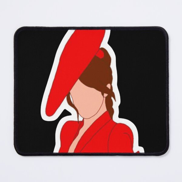 Item preview, Red Hat Cabello designed and sold by Doughamplin.