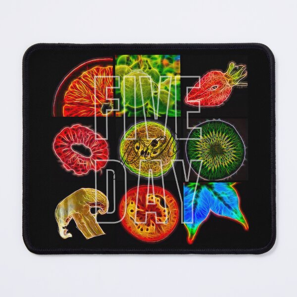 Item preview, 3x3 Grid Design - 5 per Day designed and sold by nature. electrified..