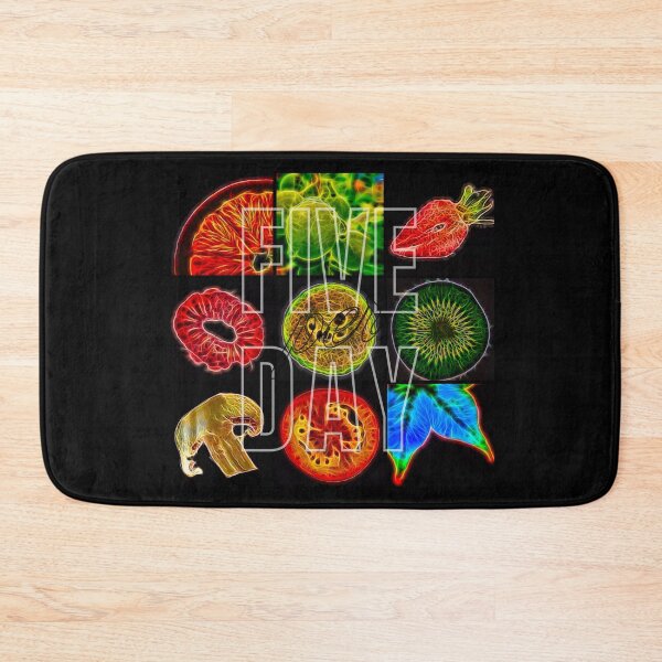 Item preview, 3x3 Grid Design - 5 per Day designed and sold by nature. electrified..