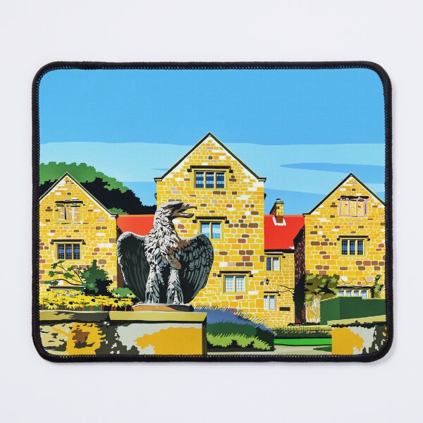 Item preview, Washington Old Hall designed and sold by Richard O'Neill Art.