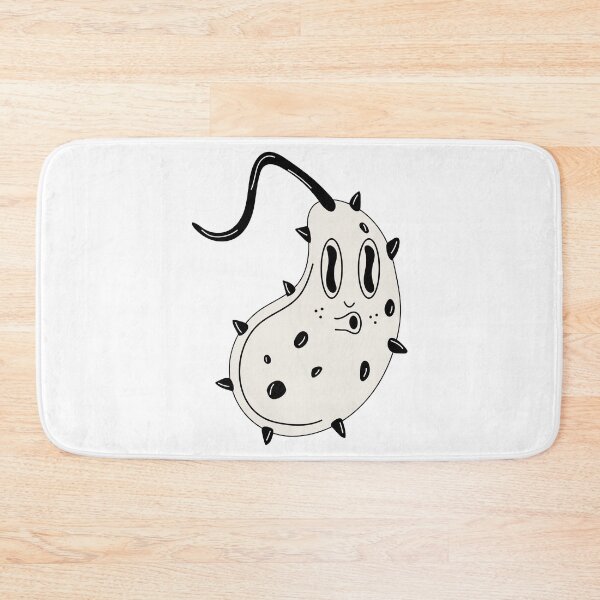 Item preview, Cute  virus coronavirus character. Old animation 60s 70s, funny  characters.  designed and sold by Innamalinka.