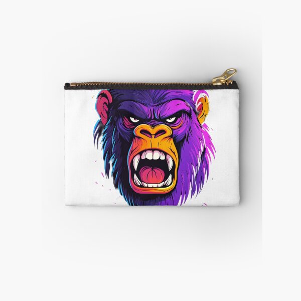 Item preview, Gorilla's Fury designed and sold by NomadicDreamer.