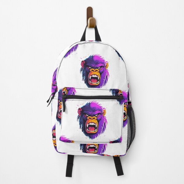 Item preview, Gorilla's Fury designed and sold by NomadicDreamer.