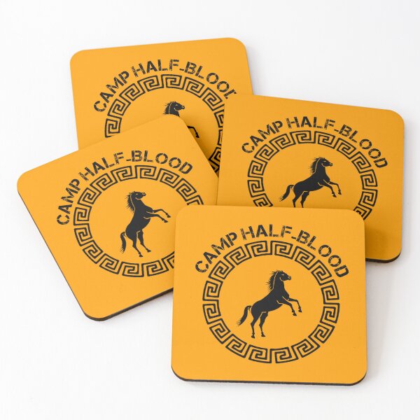 Item preview, Camp Half Blood Orange designed and sold by CHBlovers.