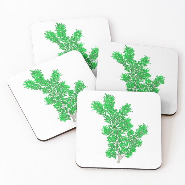 Item preview, Digital Art of Dwarf Korean Banyan Tree - Elegant Nature Illustration designed and sold by Mr.T.