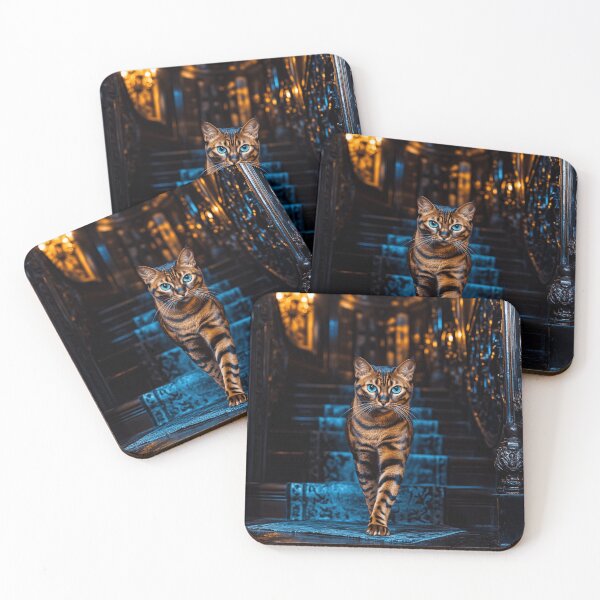 Item preview, Lavish Model Bengal Cat  designed and sold by Nocturne  Paws.