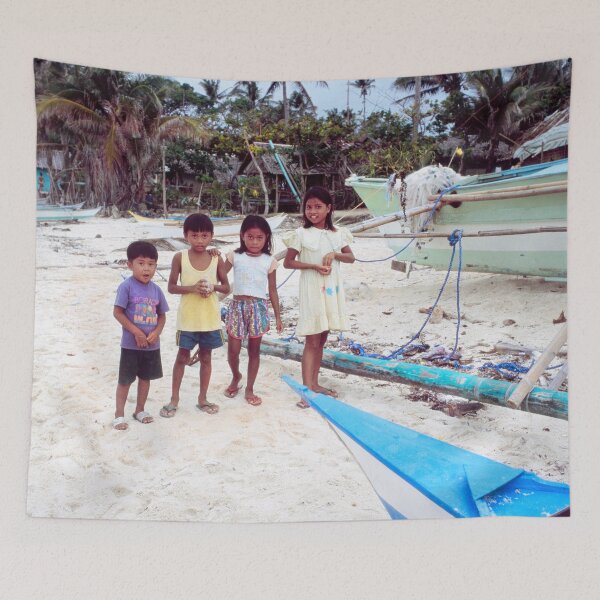 Item preview, Fishermans Kids, Phillippines designed and sold by JonDelorme.