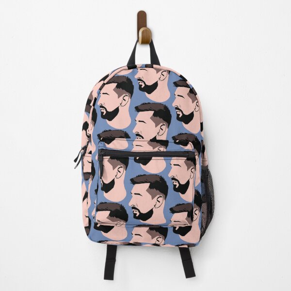 Item preview, Lionel Messi illustration designed and sold by ZooStateofMind.