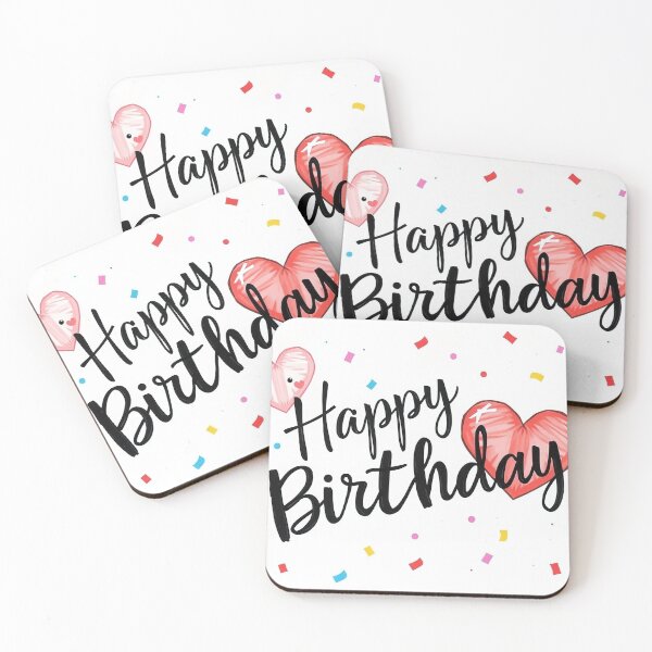 Item preview, happy Birthday designed and sold by LilithsDesires.