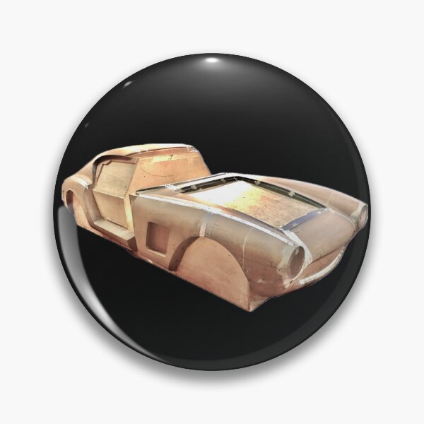 Item preview, Ferrari 250 GT Berlinetta Buck Clay designed and sold by Neil Andersen Imagery.