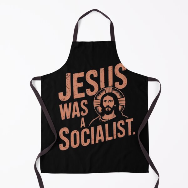 Item preview, JESUS WAS A SOCIALIST designed and sold by Obinne.