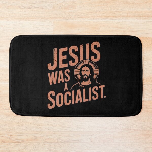 Item preview,  JESUS WAS A SOCIALIST  designed and sold by Obinne.