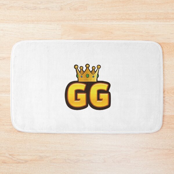 Item preview, GG Twitch Emotes King designed and sold by Cris458.