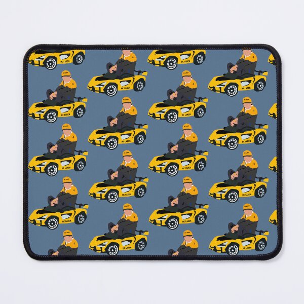 Item preview, A Happy Norris Driving a Mclaren designed and sold by ZooStateofMind.