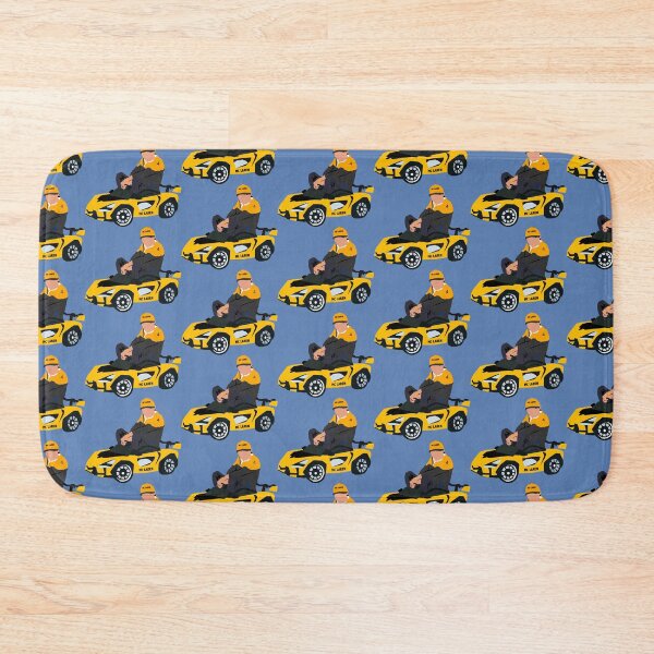 Item preview, A Happy Norris Driving a Mclaren designed and sold by ZooStateofMind.