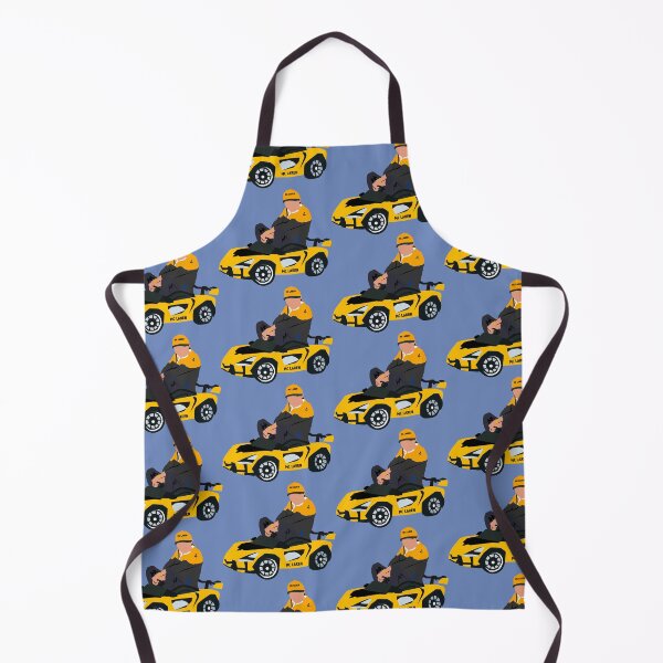 Item preview, A Happy Norris Driving a Mclaren designed and sold by ZooStateofMind.