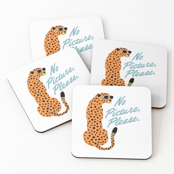 Item preview, Cheetah Paparazzi Vibes designed and sold by NiceHatHarry.