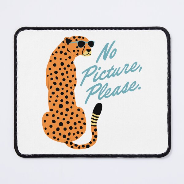 Item preview, Cheetah Paparazzi Vibes designed and sold by NiceHatHarry.